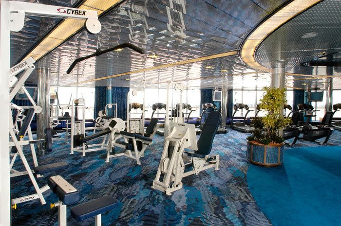 Holland America Line Vista-Class Fitness Centre.jpg